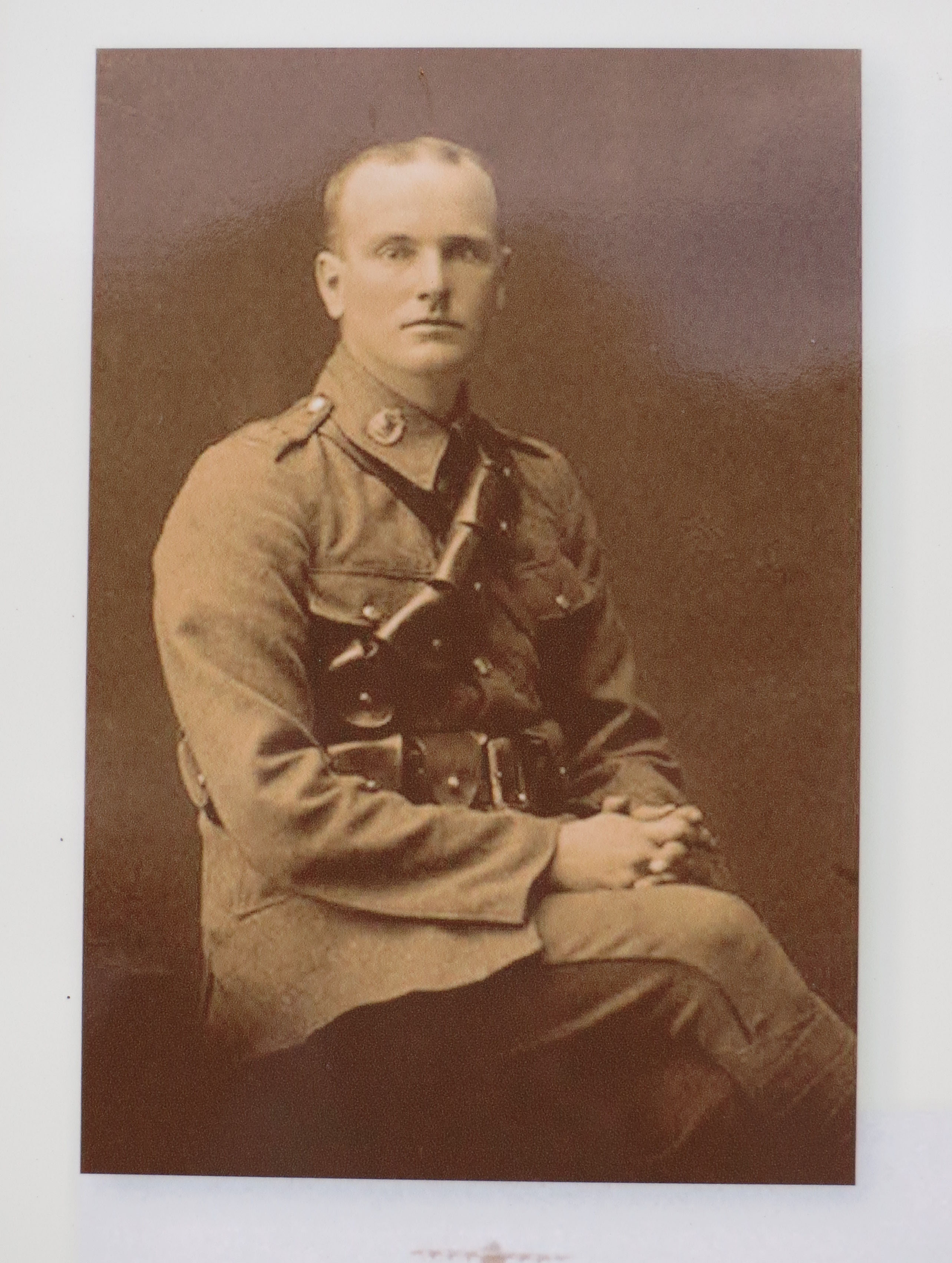 Photo of photos/Alexander Duncan McKay 1884-1915 - portrait